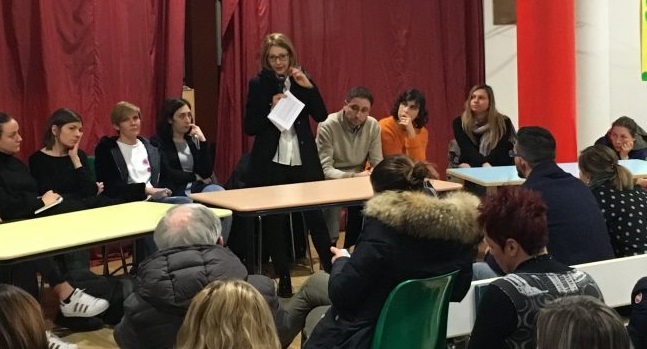 Preoccupazione e incertezza per l’asilo di Azzano Mella