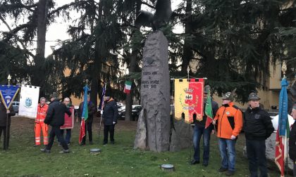 Battaglia Nikolajewka commemorata a Chiari