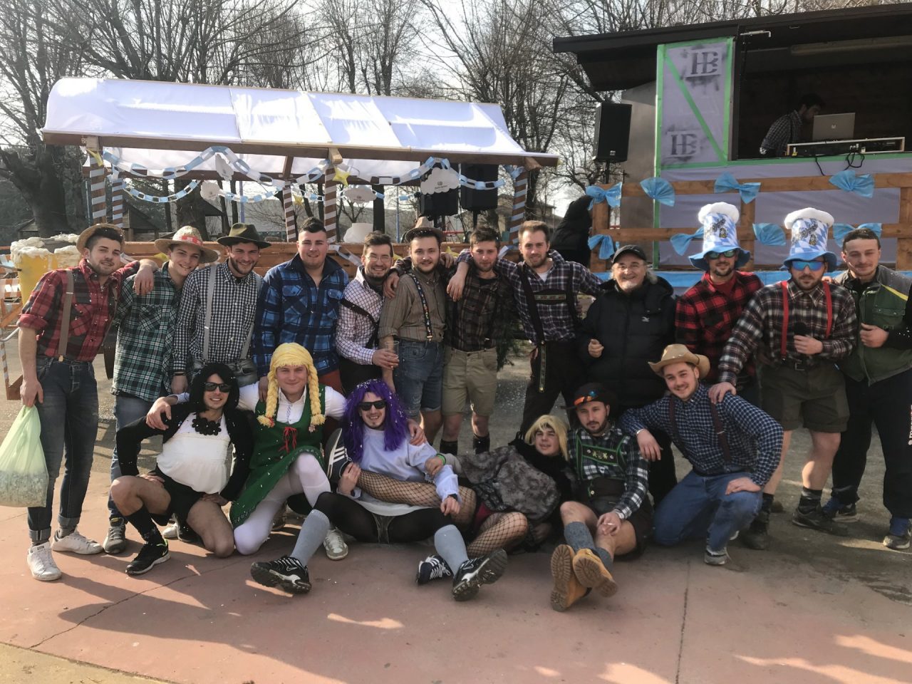 Cinquantesimo carnevale a Chiari