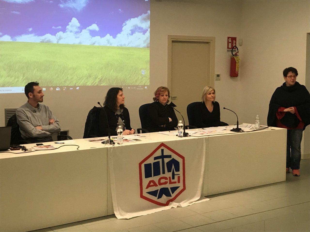 Confronto elettorale con le Acli a Chiari
