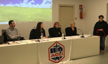 Confronto elettorale con le Acli a Chiari