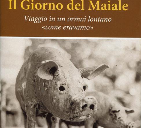 Presentazione libro “Il giorno del maiale” a Castegnato