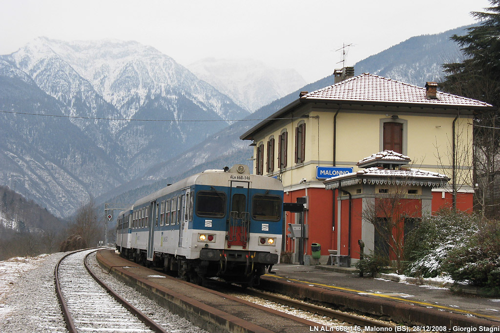 Arrestato l’ex sindaco di Malonno