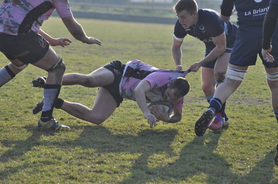 Risultati positivi per il rugby del Chiese