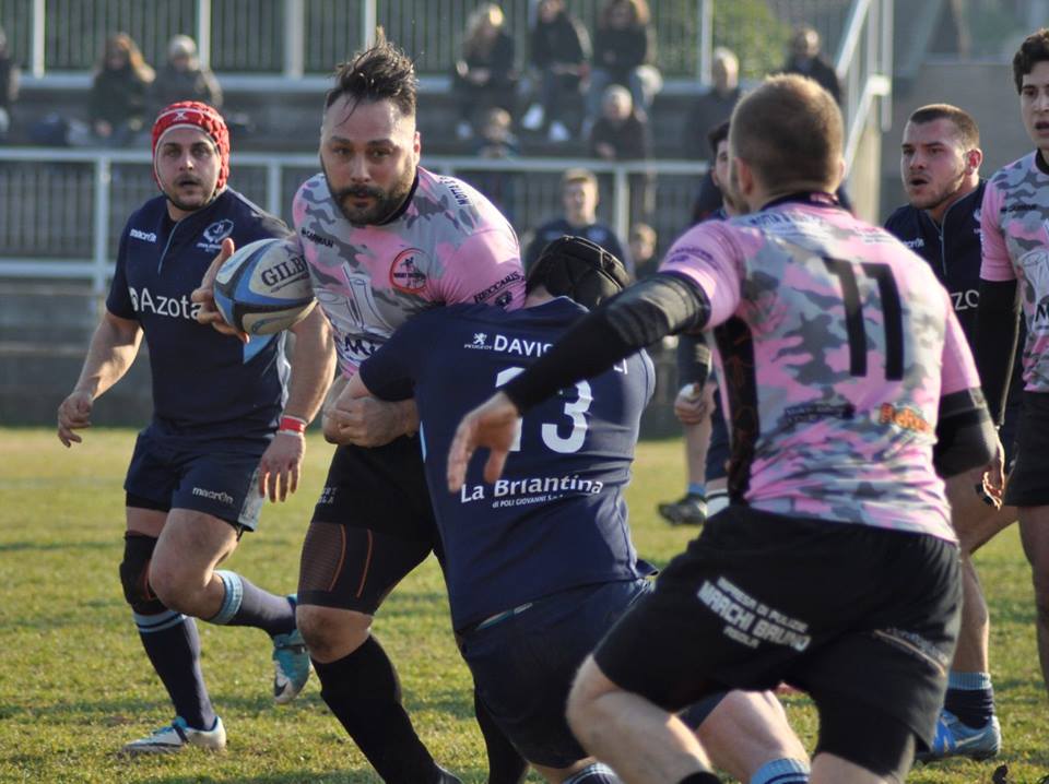 Torneo Malcisi Roberto Costruzioni per il rugby