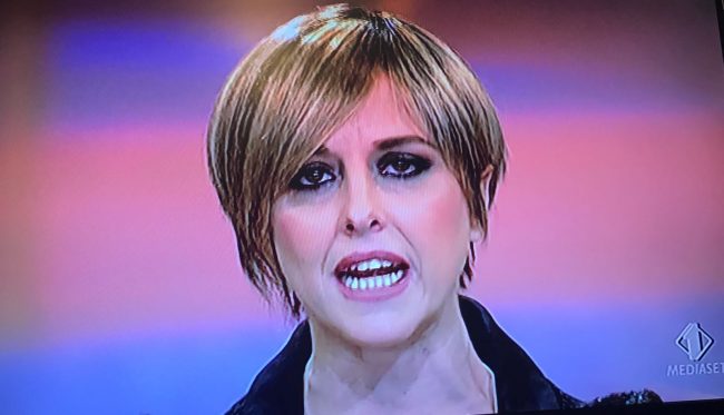 Nadia Toffa alle Iene: “Ho avuto il cancro”