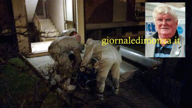 Omicidio Ornago fermato fratello e zio delle due donne assassinate