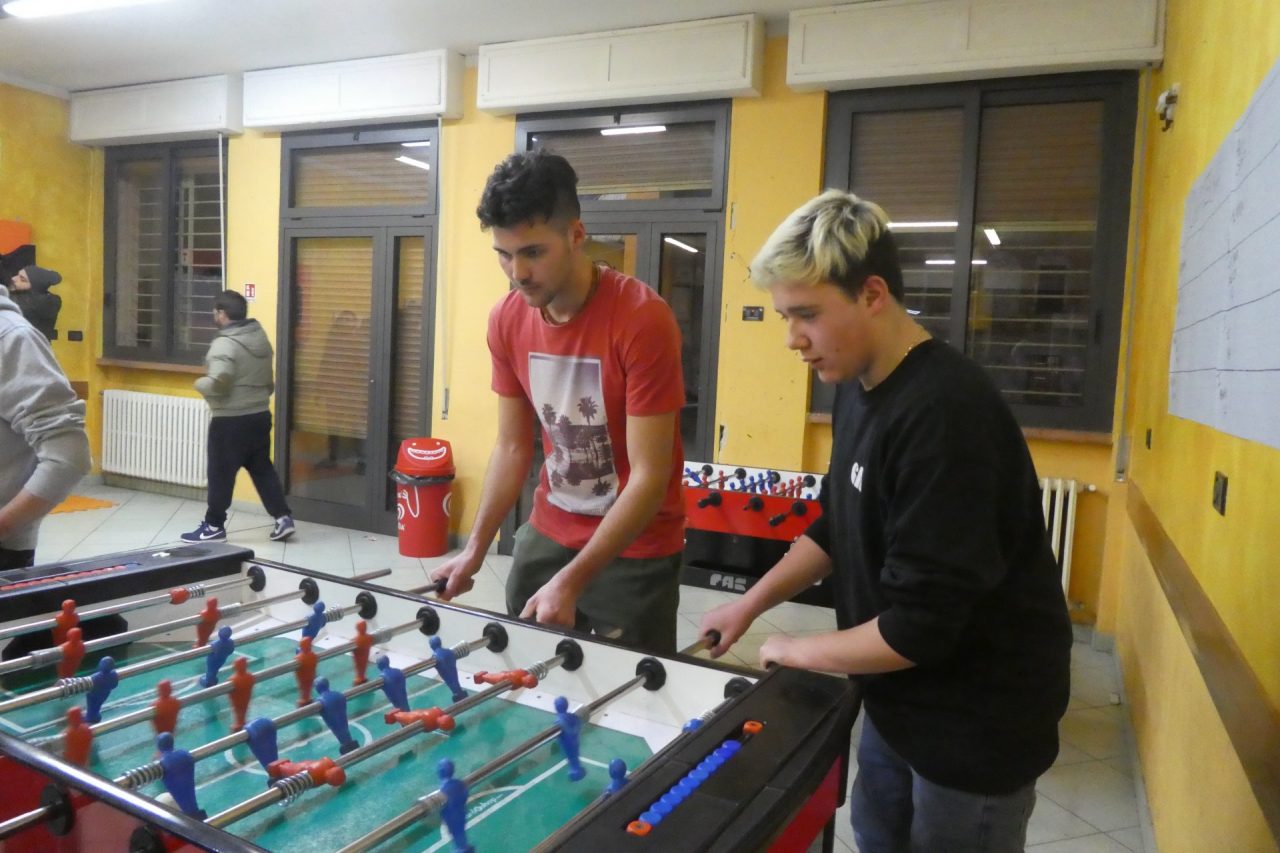 Al via il torneo organizzato dall’oratorio di Borgo San Giacomo