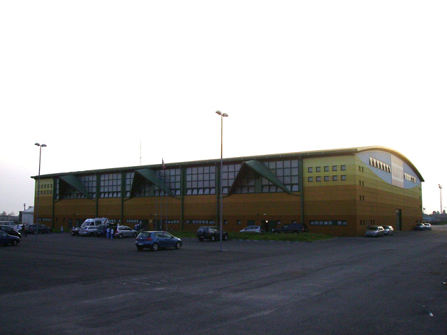 Palazzetto dello sport da polemica a Travagliato