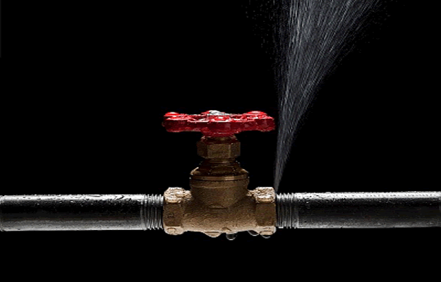 Perdite d’acqua: niente scuola per gli studenti