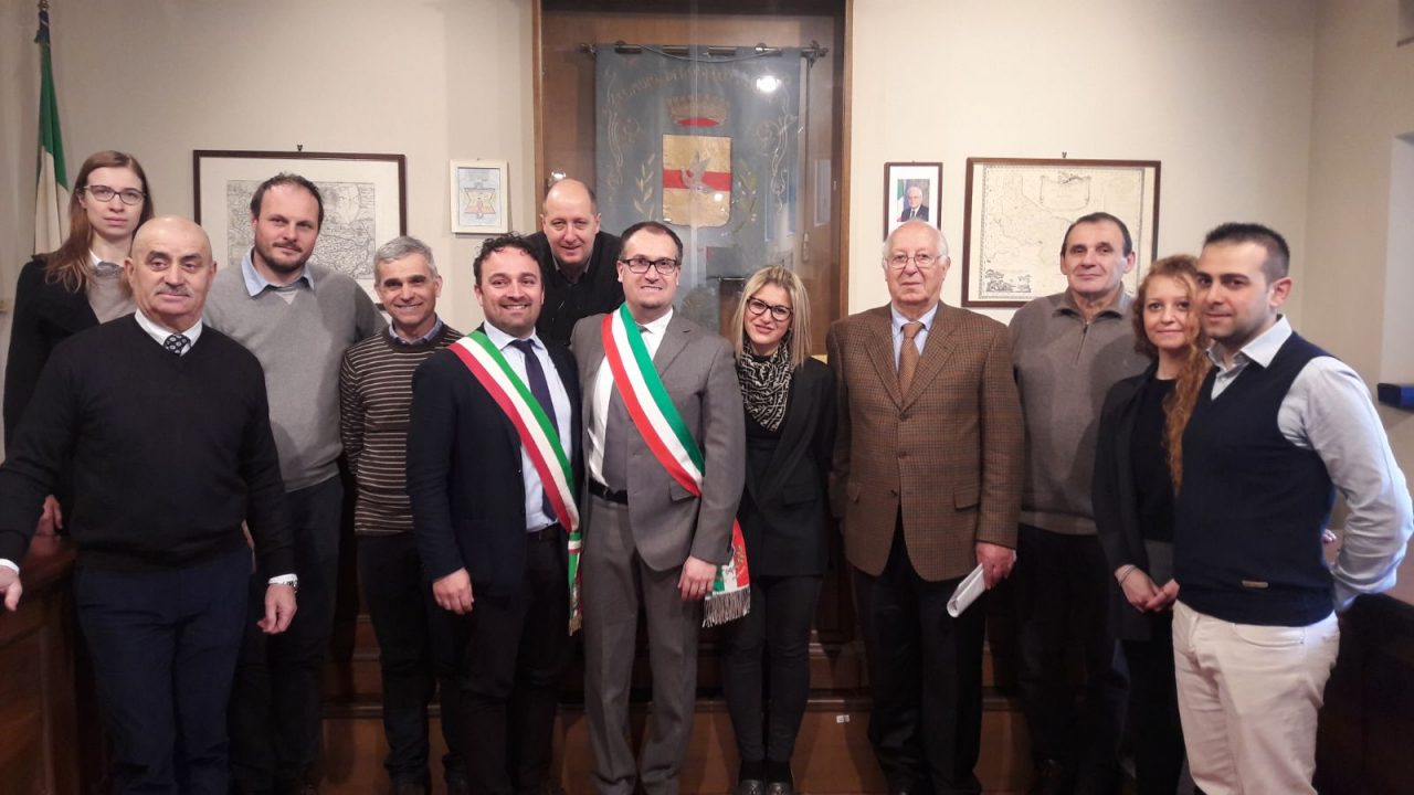 Dopo le nozze le bomboniere: ecco le nomine dell’Unione Comuni di Pontevico e Robecco