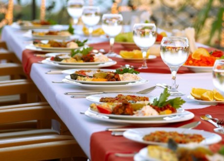 Pranzo benefico a Lonato con 495 kg di insaccato
