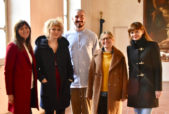 Prosegue anche oggi la mostra Visioni a Verolanuova