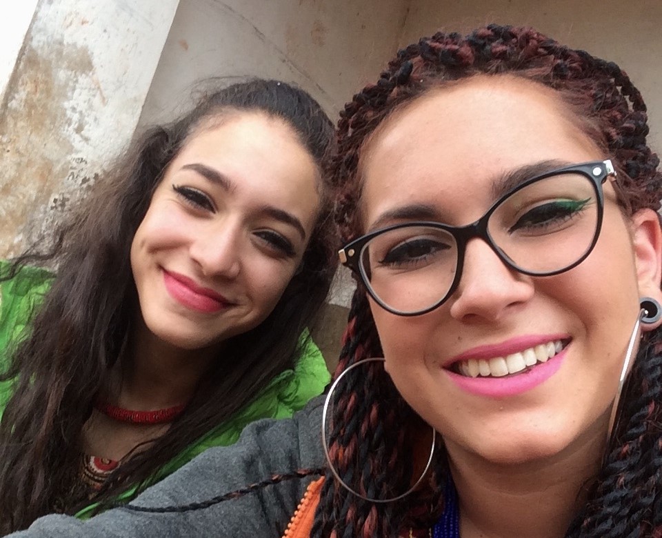 Due ragazze di Cazzago raccontano l’esperienza vissuta in Africa