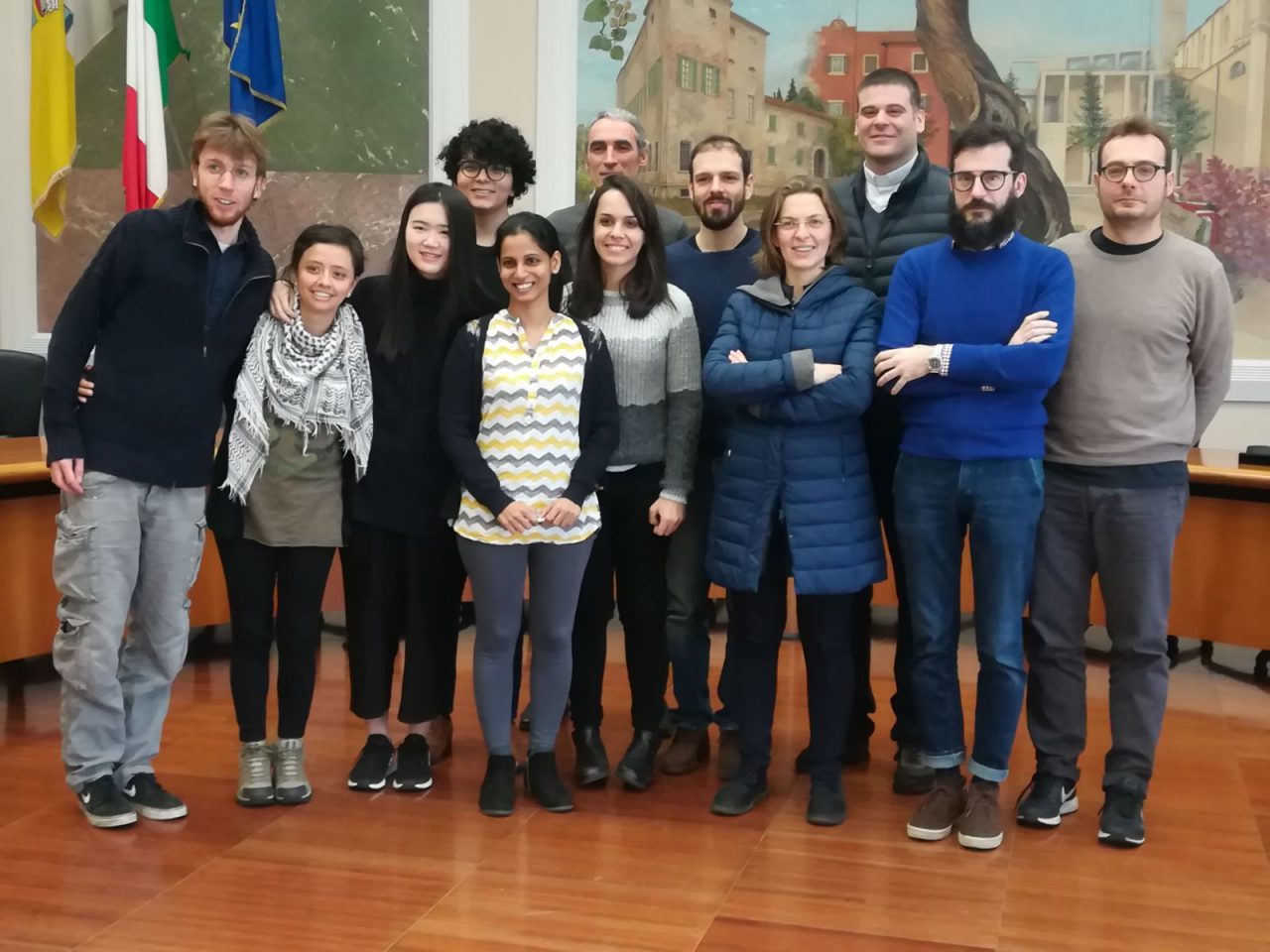 Urbanistica e integrazione: da Londra per studiare Roncadelle