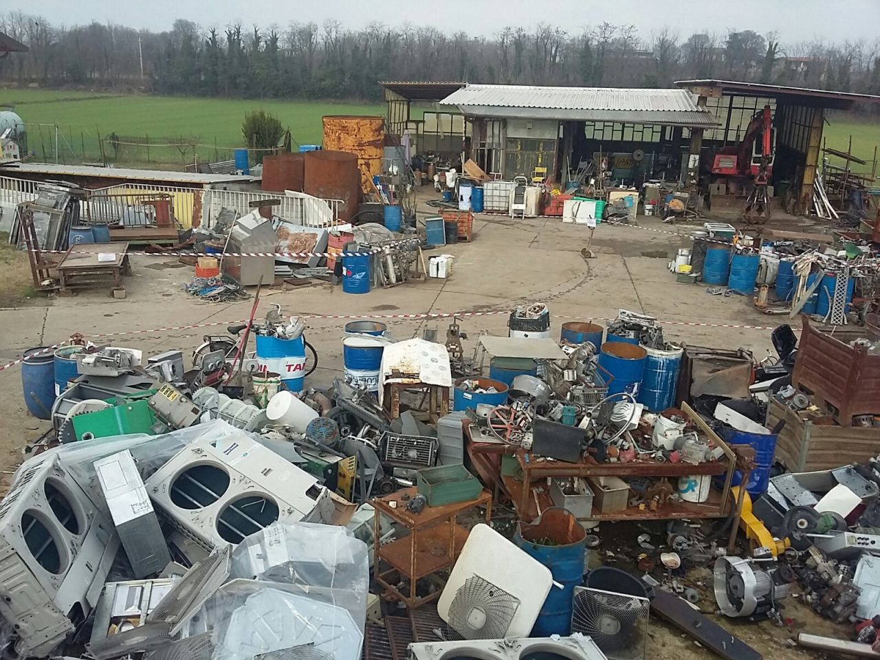 Furti nei cimiteri Sgominata la banda di ladri