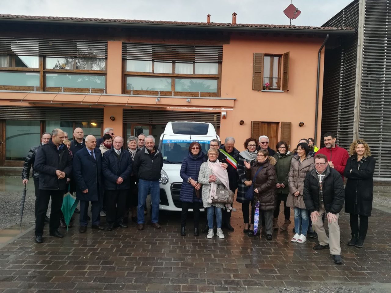 Mobilità gratuita: rinnovato il progetto a Cazzago San Martino