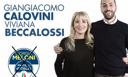 Beccalossi e Calovini stasera a Cazzago San Martino