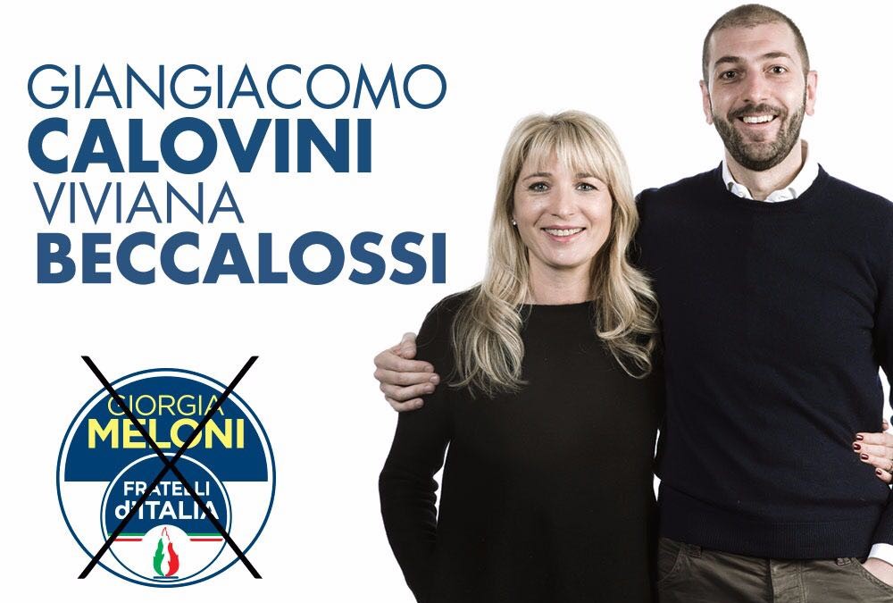 Beccalossi e Calovini stasera a Cazzago San Martino