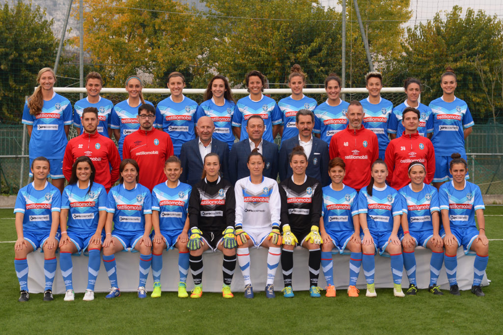 Leonesse bresciane: all’orizzonte c’è la maglia rossonera