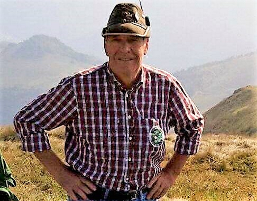 Alpini in lutto Antonio è andato avanti