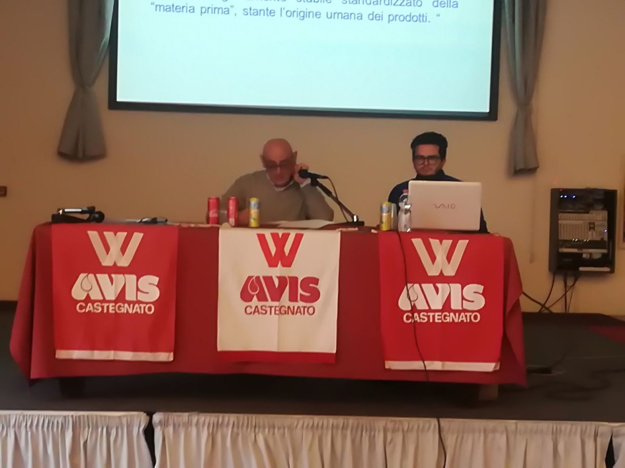 Avis Castegnato In scena l’assemblea annuale