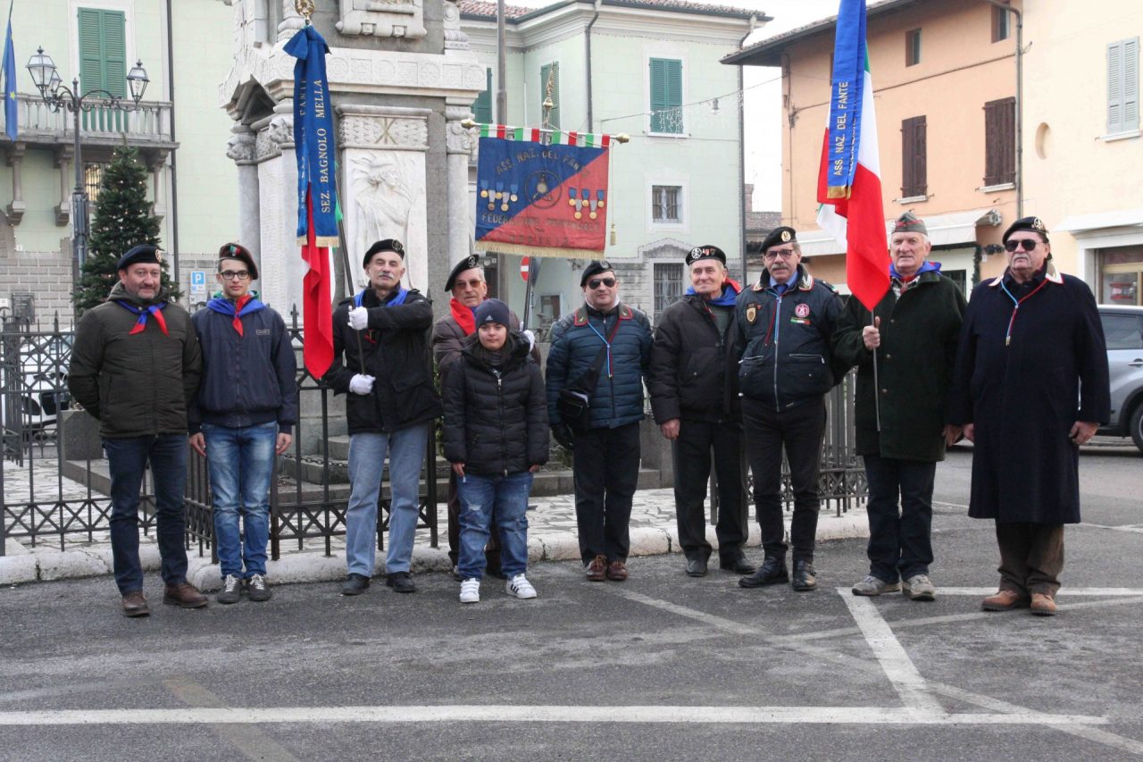 Oggi e domenica prossima tesseramento Fanti