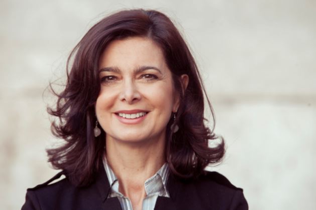 Laura Boldrini a Brescia
