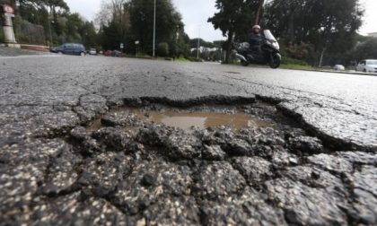 Manutenzione stradale, arrivano 25 milioni dallo Stato