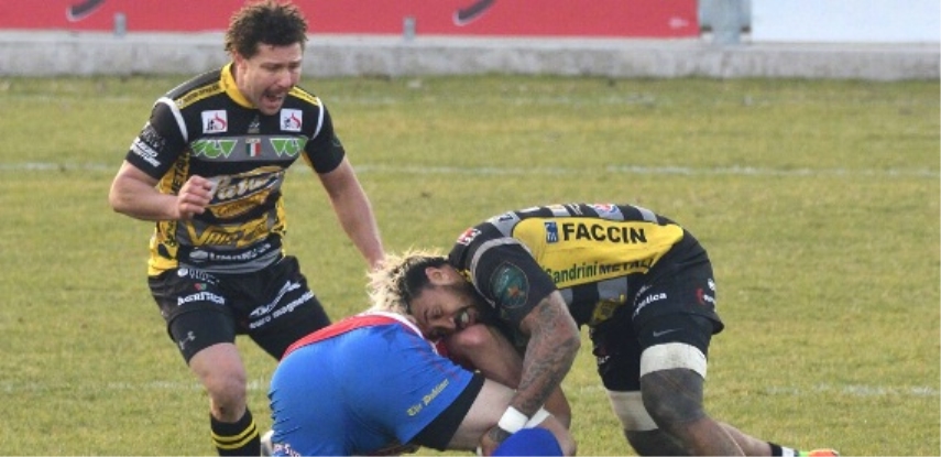 Al Pata Stadium arrivano le Fiamme Oro