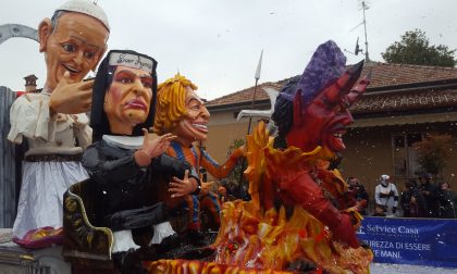 A Bedizzole il Carnevale sconfigge il freddo