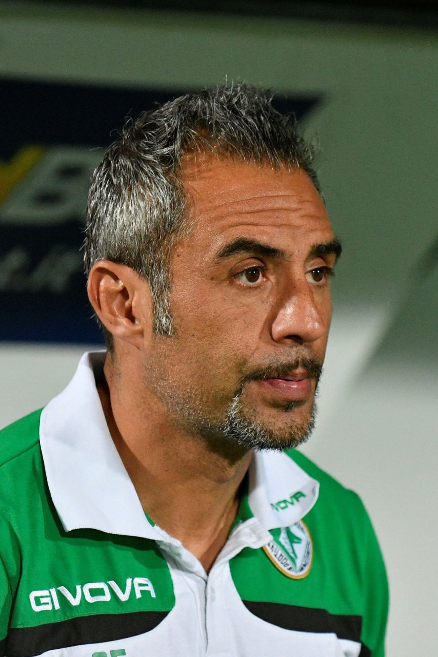 Domenico Toscano nuovo tecnico della Feralpisalò