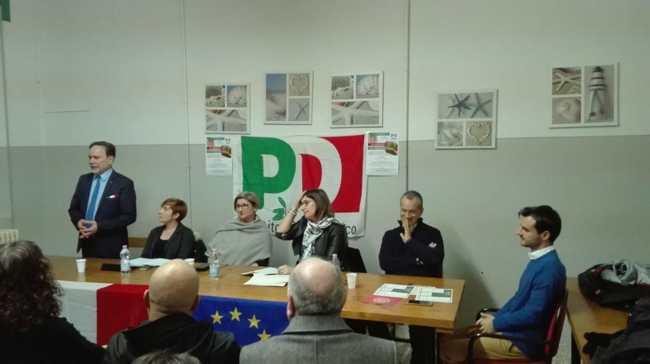 Candidati dem in assemblea a Montichiari