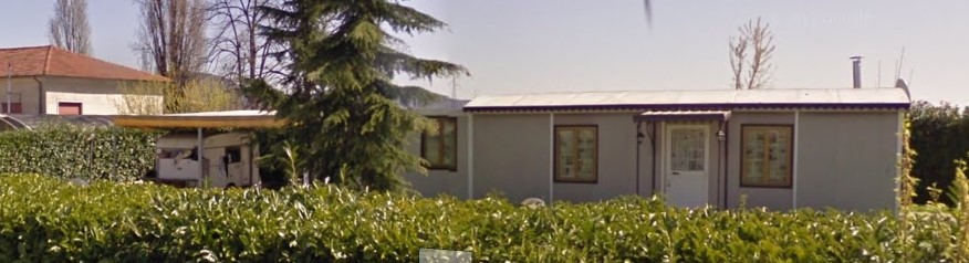 “Villa” abusiva su ruote a Palazzolo Per il Tar è da demolire