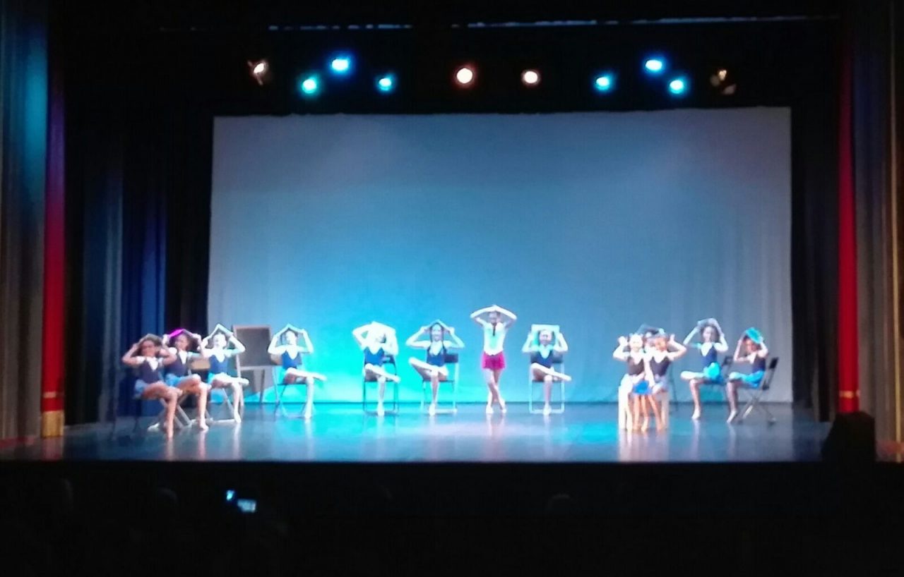 Tutti in Ballo per il Grimm