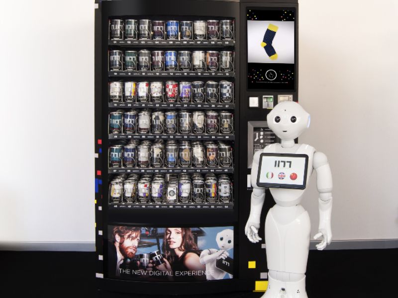 Primo umanoide al Leone di Lonato