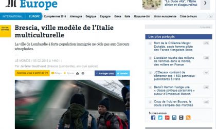 Brescia modello di multiculturalità secondo Le Monde