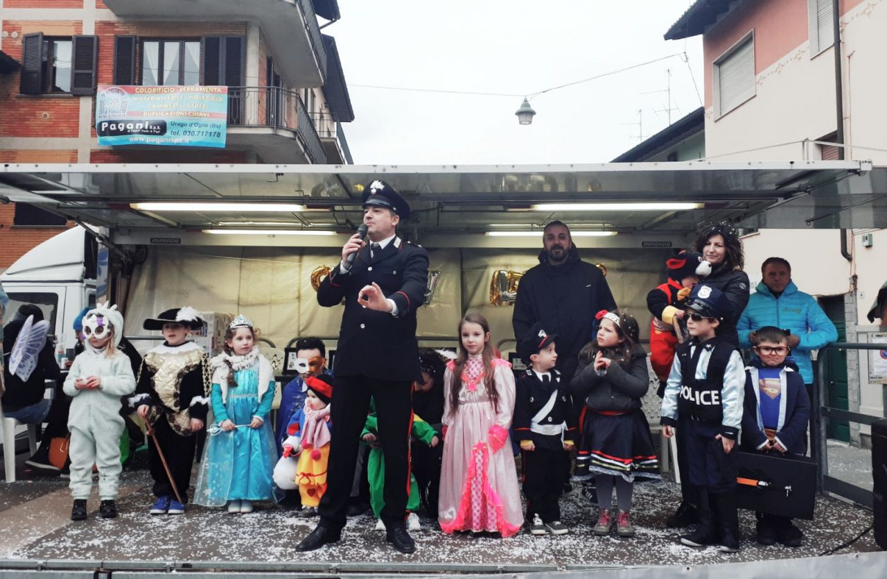 Carnevale uraghese: il video delle premiazioni