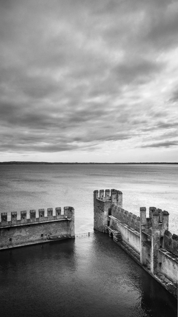 Il fotografo Paolo Pellegrin a Sirmione