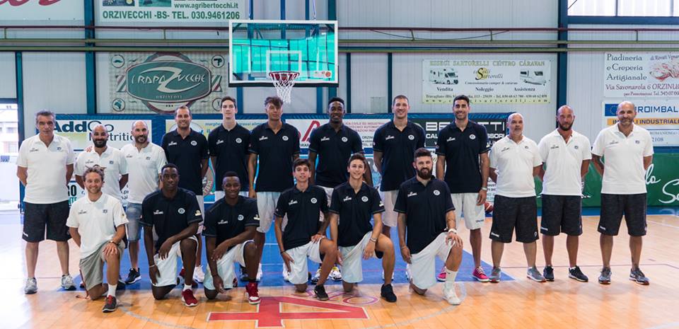 Per l’Orzibasket trasferta a Imola con Adam Smith