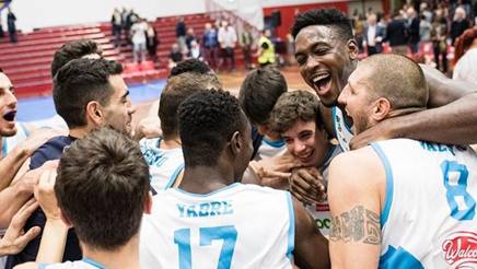 Per l’Orzibasket trasferta sul campo di Udine