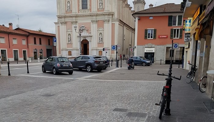 Riqualificazione centro storico Ospitaletto apre il bando