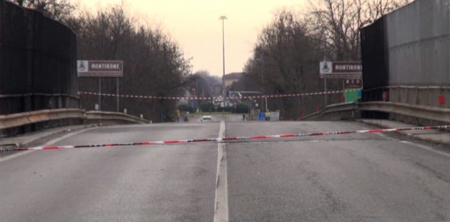 Mauro Parolini a Montirone:” Il ponte priorità assoluta”