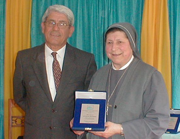 Lutto a Erbusco per la scomparsa di suor Pier Rita Zanni