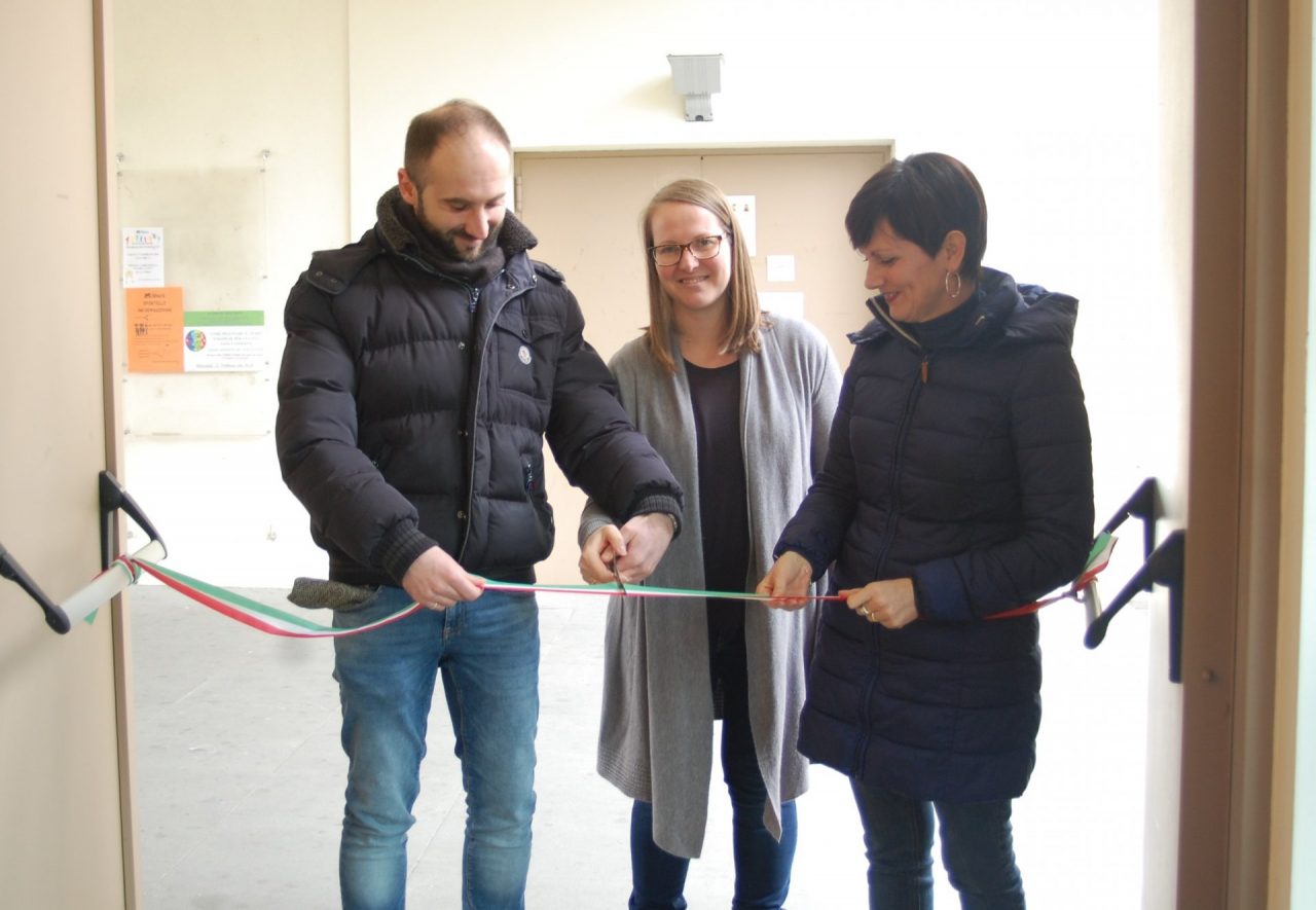 Rovato: inaugurato Informagiovani