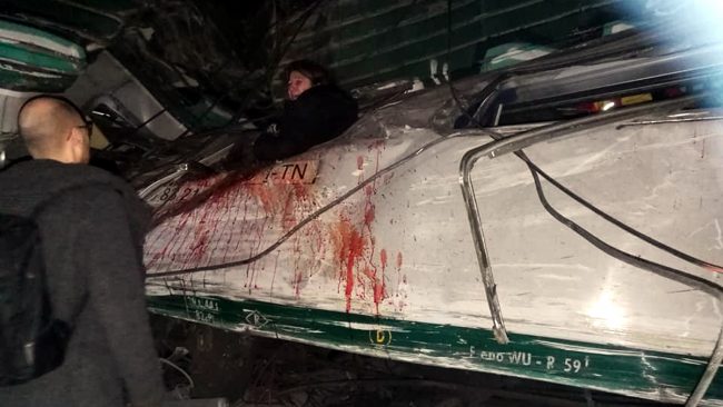 Treno deragliato Pioltello: scioccante testimonianza ESCLUSIVO