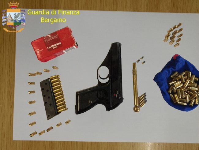 Arrestato mafioso pregiudicato a Romano di Lombardia