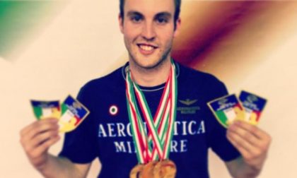 Rech Daldosso campione italiano nel doppio con Stoyanov