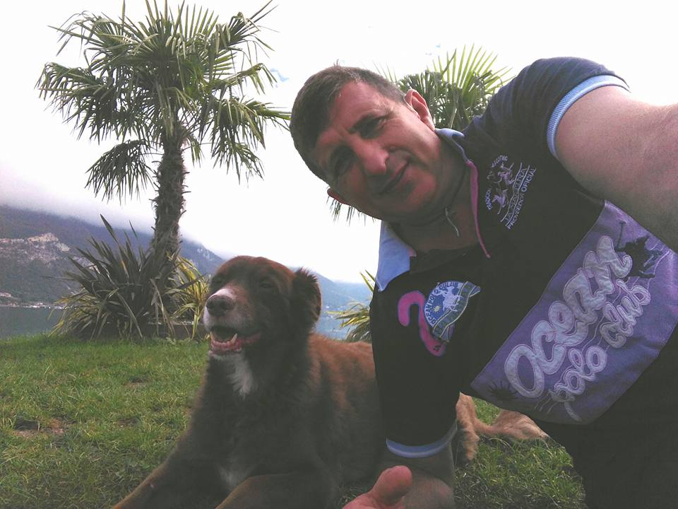 Investito dopo essere sceso dall’auto in A4