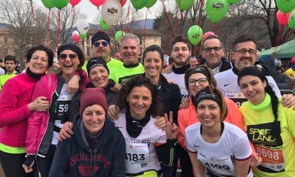 Gruppo running Castelcovati verso la maratona di Roma